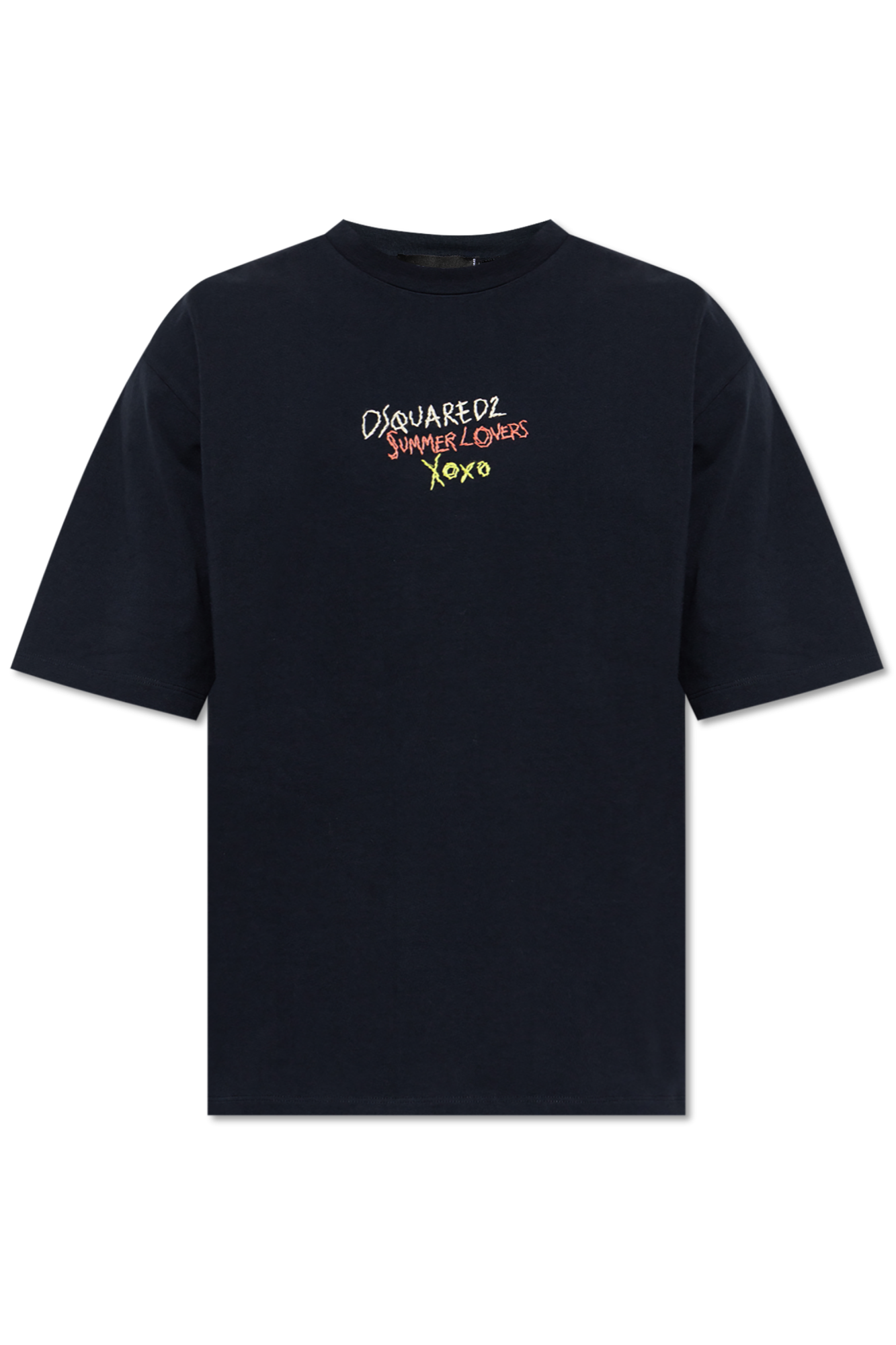 Dsquared2 T-shirt capsule 'Summer Lovers' | Men's Clothing